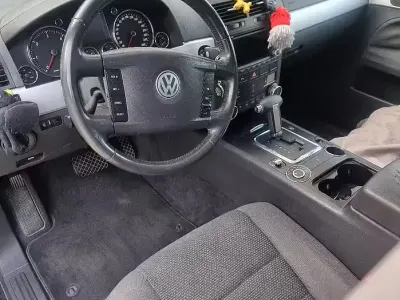 Usata VW Touareg