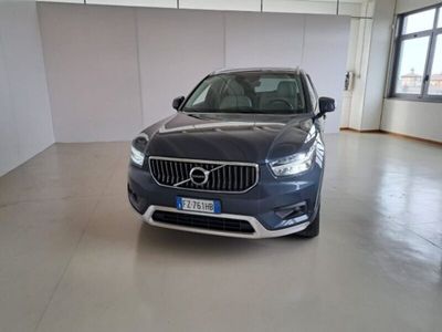 usata Volvo XC40 B4 B4 AWD Geartronic Momentum N1*IVA ESPOSTA*AUTOCARR