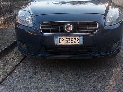 Usata Fiat Croma 120 CV (88 kW) 2008 Blu