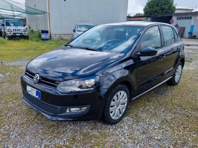 Brugt VW Polo Comfortline 75 HK (55 kW) 2013 Sort Hatchback