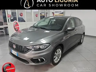 Usata Fiat Tipo Business 120 CV (88 kW) 2019 Grigio Berlina