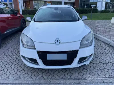 Usata Renault Mégane GT Line GT-Line 110 CV (80 kW) 2011 Station wagon