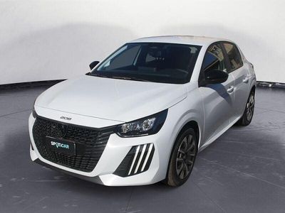 Bianco Nuova 2025 Peugeot 208 Style Utilitaria | 17.800 € (Buon prezzo)