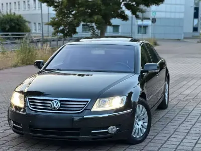 Usata VW Phaeton Individual 232 CV (170 kW) 2010 Berlina