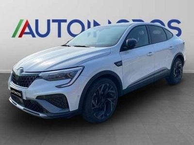 Usata Renault Arkana Esprit Alpine 94 CV (69 kW) 2023 Bianco SUV