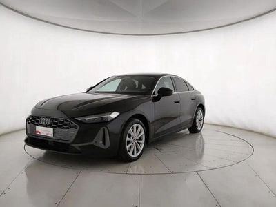 Occasion Audi A5 Advanced Plus 204 ch (150 kW) 2025 Noir Berline