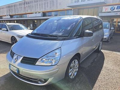 Usata Renault Grand Espace 173 CV (127 kW) 2012 Argento Monovolume