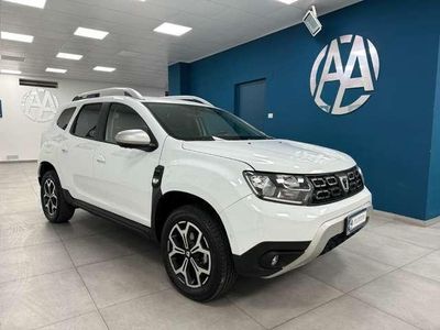 usata Dacia Duster 1.5 BLUEHDI 4X4 PRESTIGE UNICOPROPRIETARIO