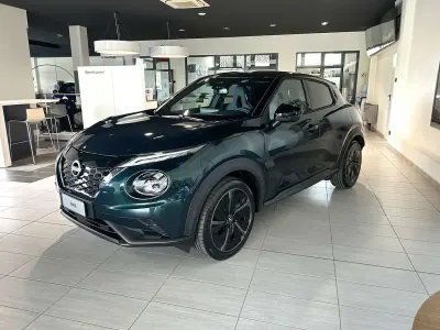 Nuova Nissan Juke 143 CV (105 kW) 2026 Deep ocena / tetto nero SUV