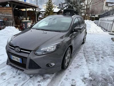 Usata Ford Focus Individual 163 CV (119 kW) 2012 Station wagon