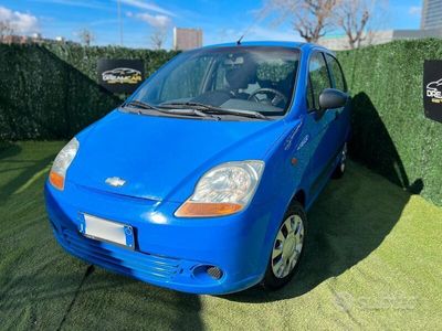 usata Chevrolet Matiz 1.0 GPL/BENZINA 50000KM