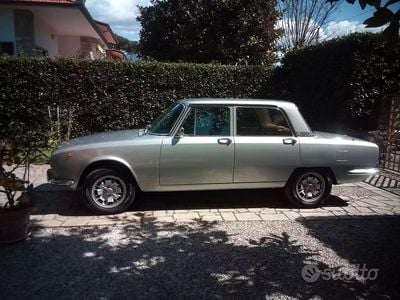 Usata Alfa Romeo 2000 1970 Berlina