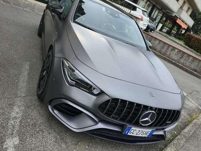 Usado Mercedes CLA45 AMG AMG 421 CV (309 kW) 2020 Coupe