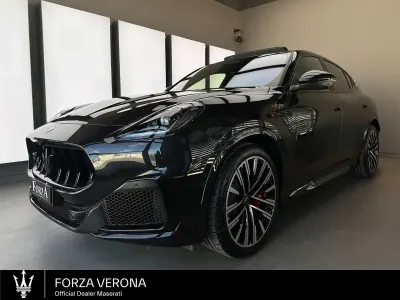 Nuova Maserati Grecale 530 CV (389 kW) 2026 Nero tempesta SUV
