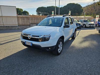 usata Dacia Duster 1.5 dCi 110CV 4x2 Lauréate