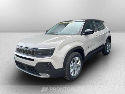 Nuova Jeep Avenger Altitude 101 CV (74 kW) 2025 Stone + tetto volcano SUV
