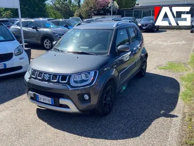 Usata Suzuki Ignis 83 CV (61 kW) 2023 Grigio SUV