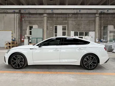 Usata Audi A5 Sportback S-Line 163 CV (119 kW) 2023 Utilitaria