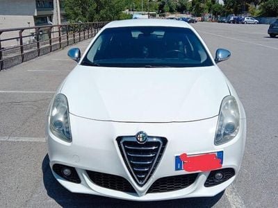 Usata Alfa Romeo Giulietta 140 CV (102 kW) 2011 Bianco Utilitaria