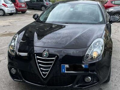 usata Alfa Romeo Giulietta -
