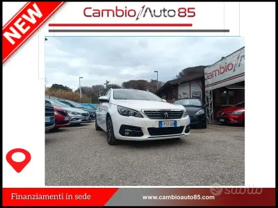 Usata Peugeot 308