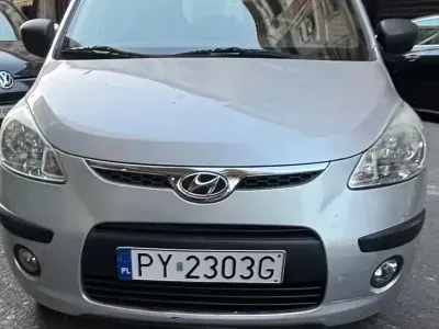 Usata Hyundai i10 2010 Utilitaria