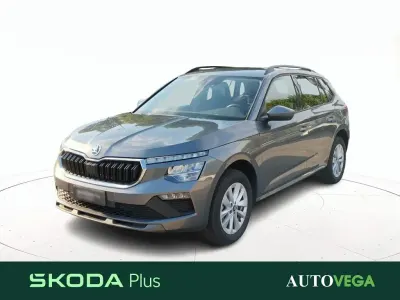 Usata Skoda Kamiq Selection 95 CV (69 kW) 2024 Grigio / pastello SUV