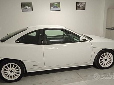 Usata Fiat Coupé 1995 Bianco Coupé