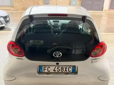 Usata Toyota Aygo