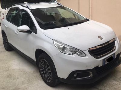 usata Peugeot 2008 1.4 HDI 70cv - 2015