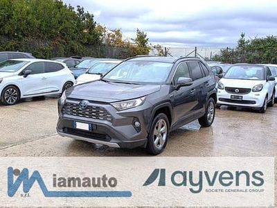 Toyota RAV4 Hybrid