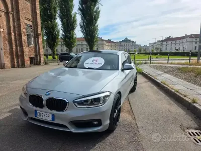 Usata BMW 116
