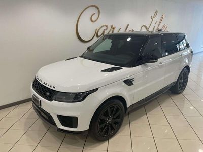 usata Land Rover Range Rover Sport 5.0 V8 3.0 AWD Diesel MHEV HSE Full Optionals