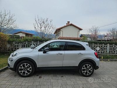 Usata Fiat 500X Lounge 2019 Grigio SUV