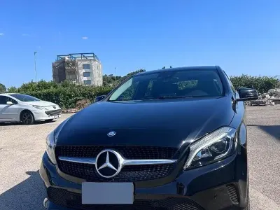 Usata Mercedes 180