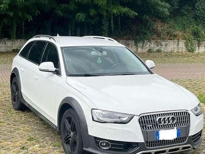 Usata Audi A4 Allroad Business Plus 245 CV (180 kW) 2012 Station wagon