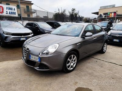 Usata Alfa Romeo Giulietta 109 CV (80 kW) 2011 Grigio Utilitaria