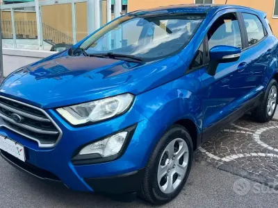 Usata Ford Ecosport