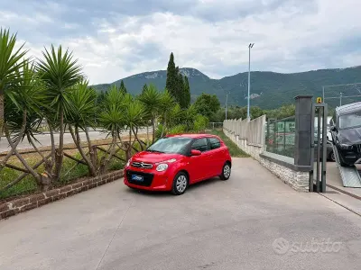 Usata Citroën C1 Shine 51 CV (37 kW) 2017 Utilitaria