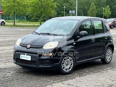Usata Fiat Panda S 69 CV (50 kW) 2023 Nero Utilitaria