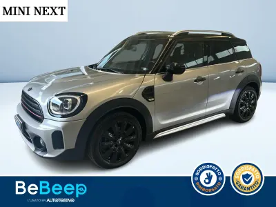 Usata Mini Cooper D Countryman Classic 150 CV (110 kW) 2023 Grigio metallizzato SUV