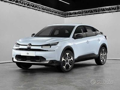 Nuova Citroën C4 2025 SUV