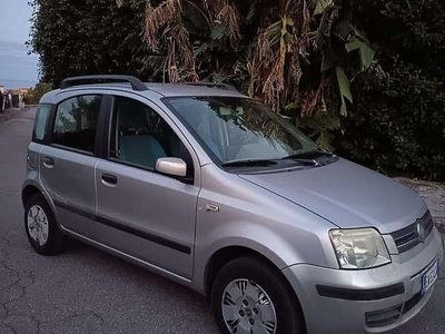 Usata Fiat Panda Dynamic 69 CV (50 kW) 2006 Utilitaria