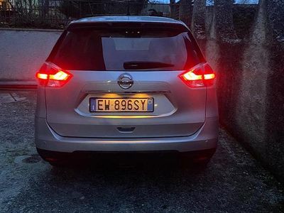Usata Nissan X-Trail 2014 Grigio SUV