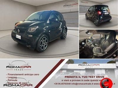 Smart ForTwo Electric Drive