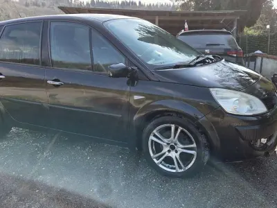 Käytetty Renault Scenic E-Tech Dynamique 131 HP (96 kW) 2008 Tila-auto