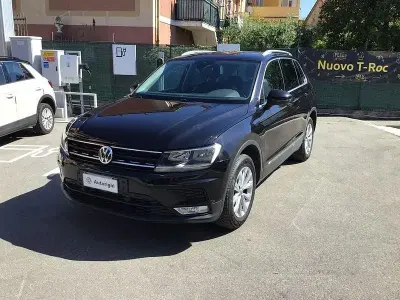 Gebraucht VW Tiguan