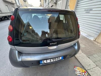 Usata Smart ForFour 2005 Grigio Utilitaria