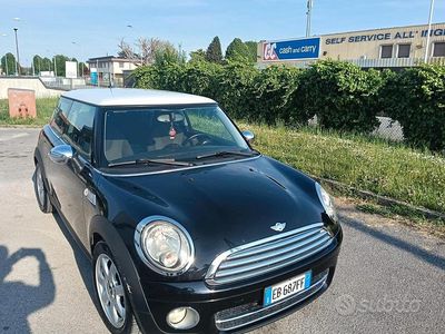 Begagnad Mini Cooper 112 HK (82 kW) 2010 Svart Halvkombi