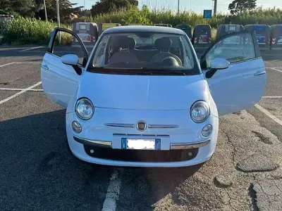 Usata Fiat 500 Lounge 75 CV (55 kW) 2008 Utilitaria